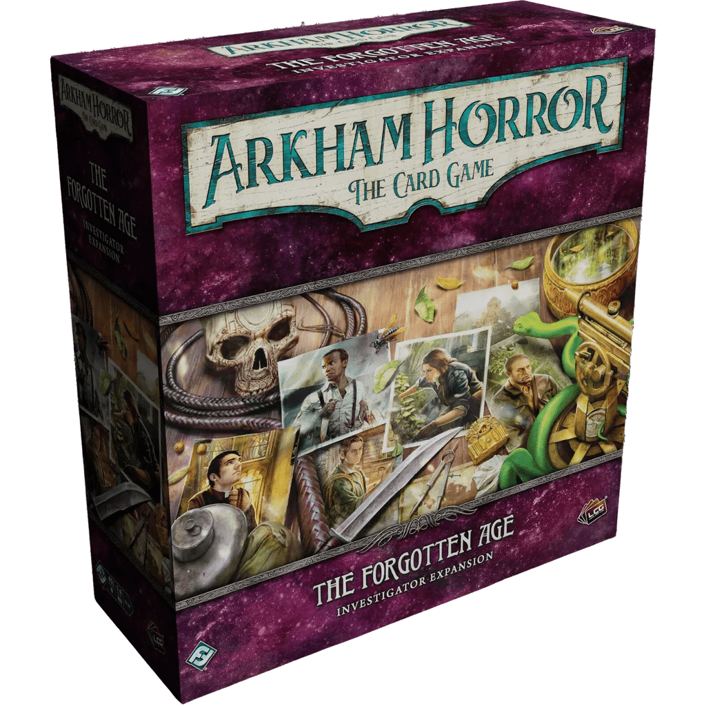 Arkham Horror: The Forgotten Age Investigator