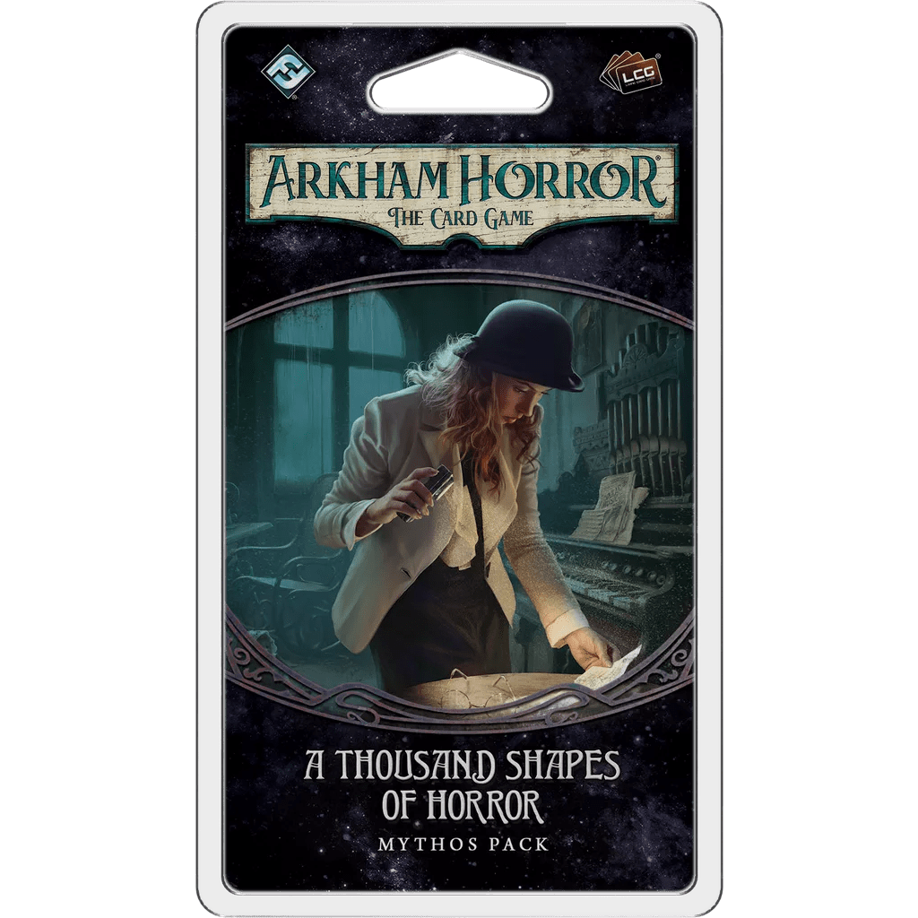 Arkham Horror: A Thousand Shapes of Horror Mythos Pack