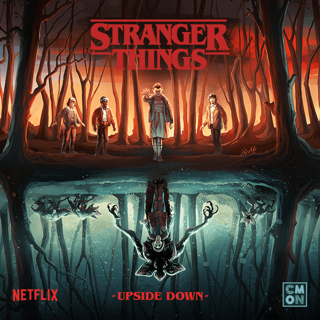 Stranger Things: Upside Down - Gamer's Dream