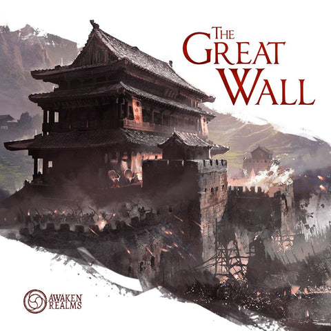 The Great Wall (Miniature Edition)