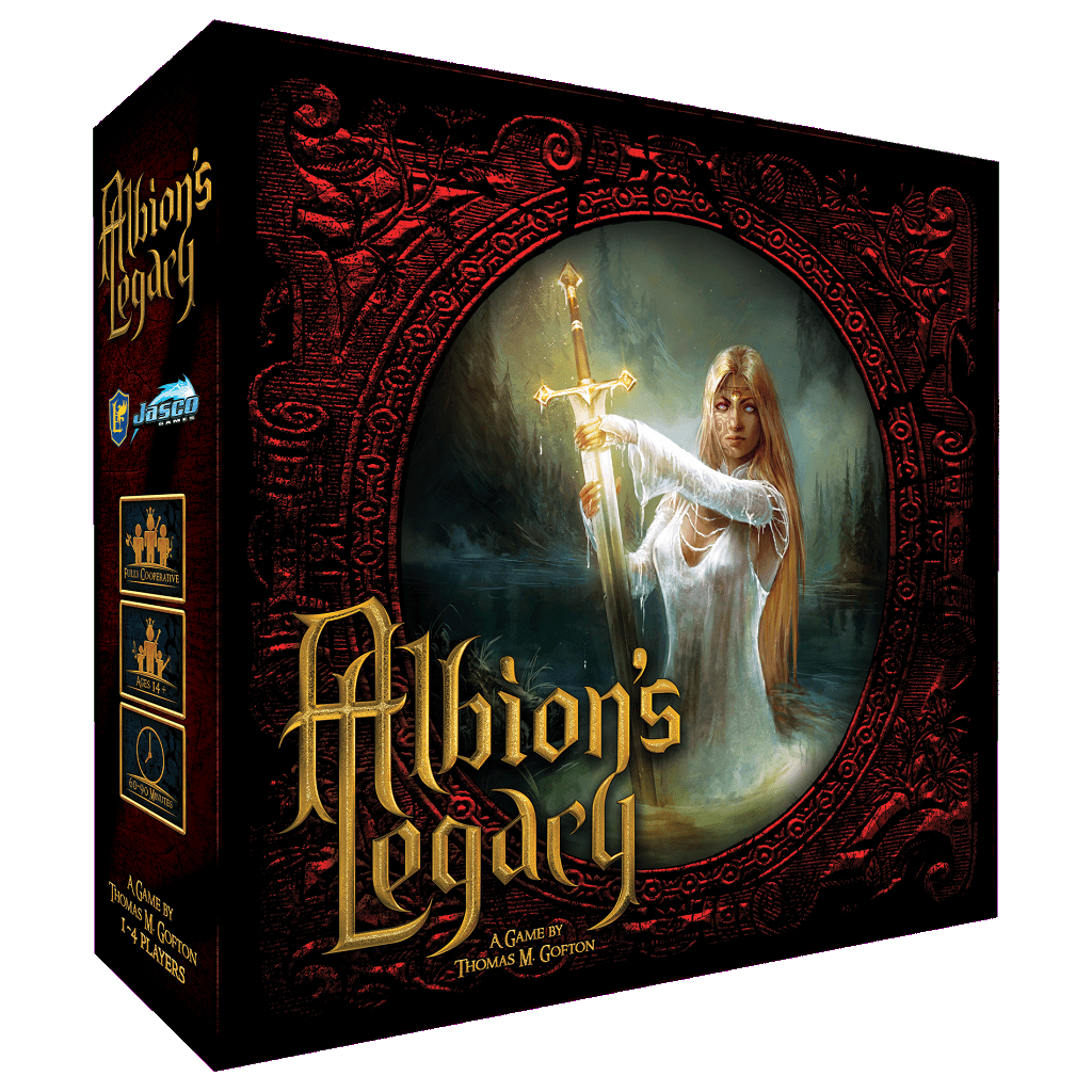 Albion's Legacy - Gamer's Dream