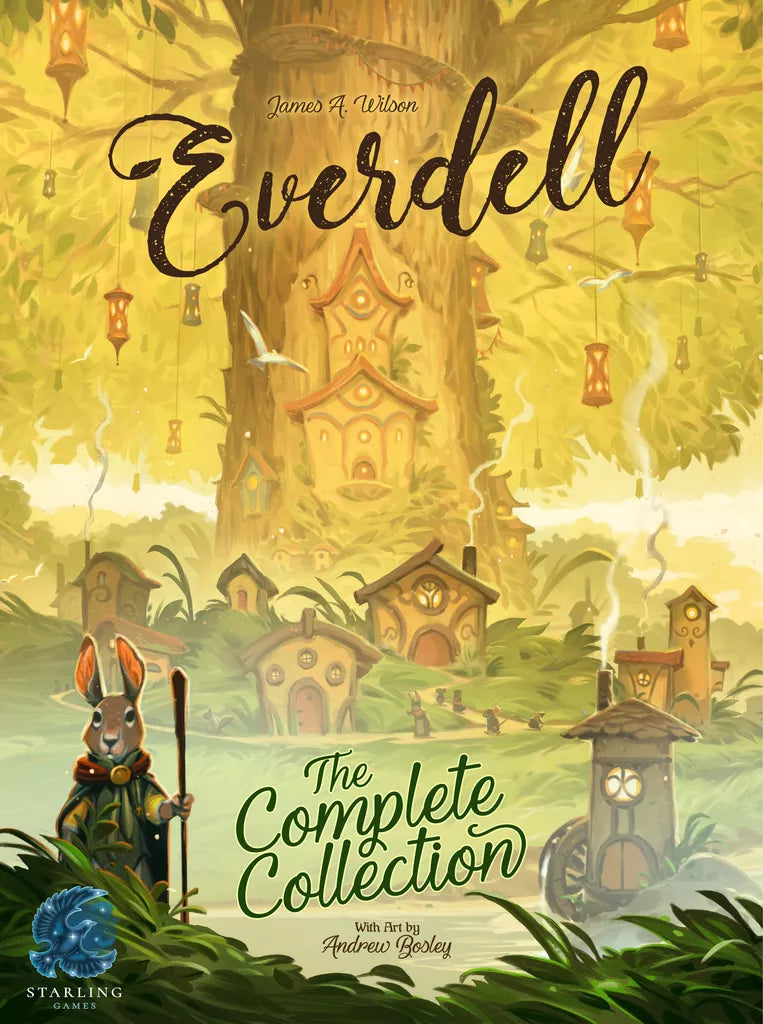 Want EVERYTHING Everdell? Complete Collection On The Cards! - OnTableTop - Home Of Beasts Of War