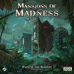Mansions of Madness: Second Edition: Path of the Serpent Expansion