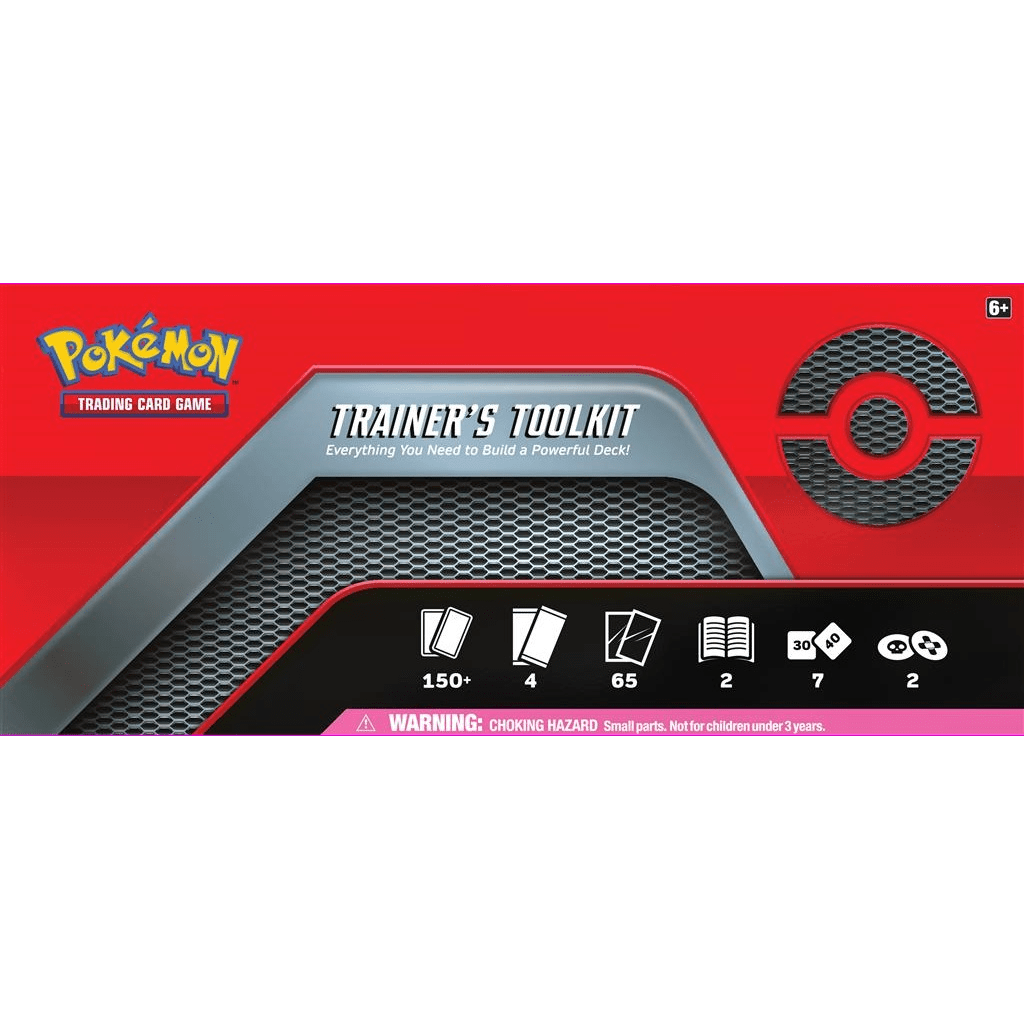 Pokemon TCG: Trainer's Toolkit - Gamer's Dream Pokemon TCG: Trainer's Toolkit - Gamer's Dream