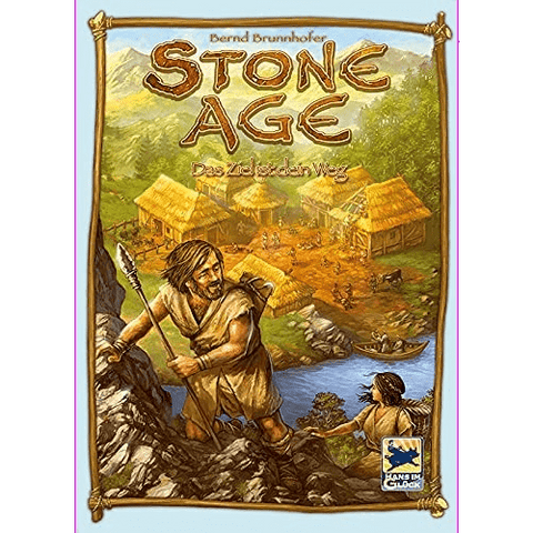 Stone Age: Das Ziel ist dein Weg