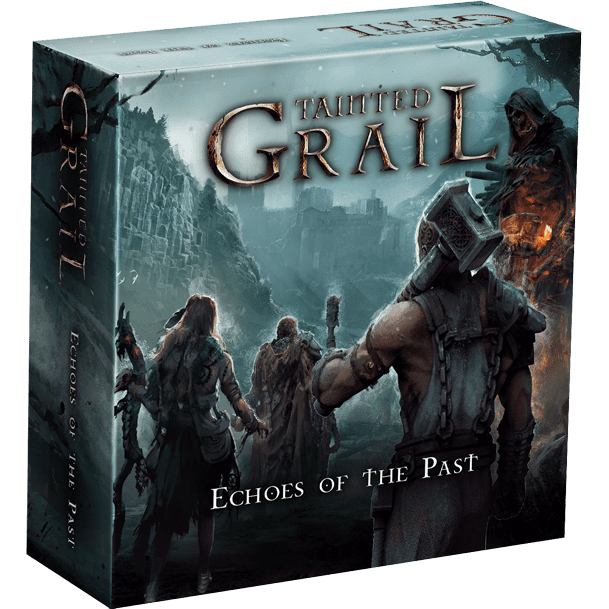 Tainted Grail: The Fall of Avalon Echoes of the Past - Gamer's Dream