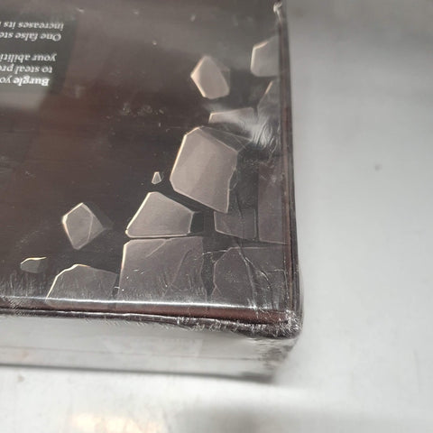 Clank!: A Deck-Building Adventure English Second Edition (Damaged)