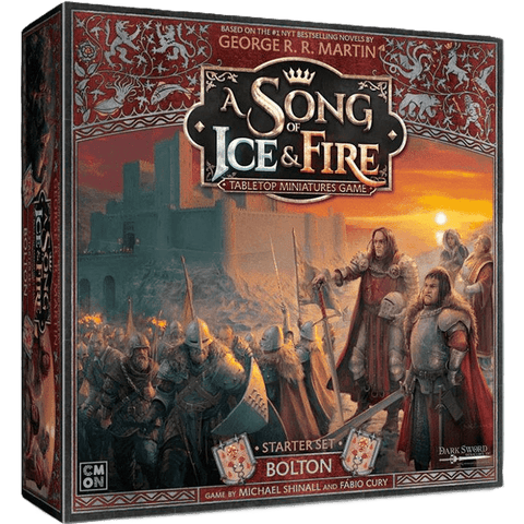 A Song of Ice & Fire Starter Set Bolton