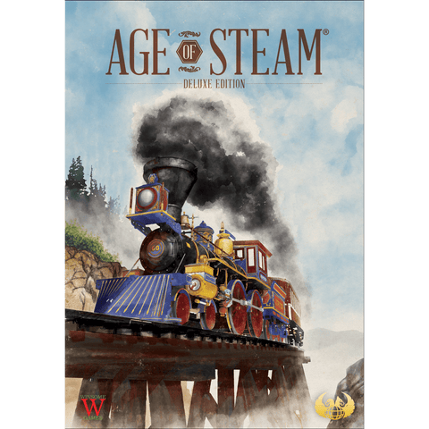 Age of Steam: Deluxe Edition Bundle