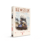 Age of Steam Deluxe: Expansion Volume IV