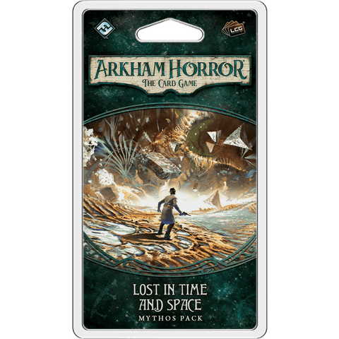 Arkham Horror: Lost in Time and Space: Mythos Pack - Gamer's Dream Arkham Horror: Lost in Time and Space: Mythos Pack - Gamer's Dream