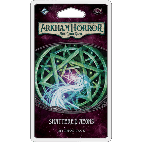 Arkham Horror: The Card Game – Shattered Aeons: Mythos Pack