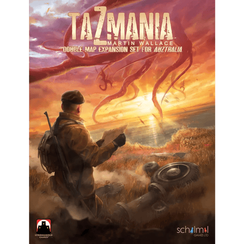 AuZtralia: TaZmania Expansion