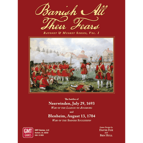Banish All Their Fears: Bayonet & Musket Battles, Volume 1