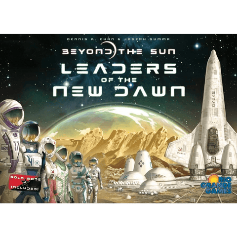 Beyond the Sun: Leaders of the New Dawn Expansion