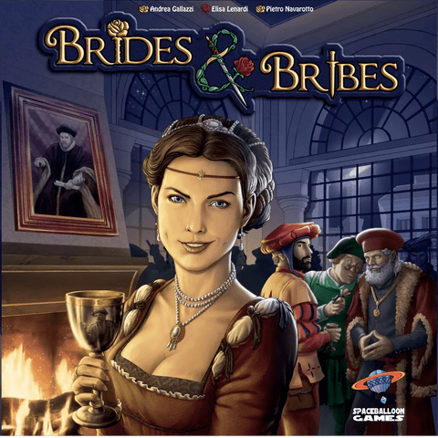 Brides & Bribes