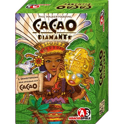 Cacao: Diamante Expansion EN/DE