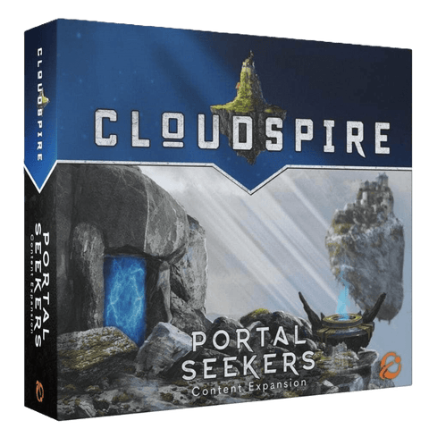 Cloudspire: Portal Seekers Expansion