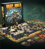 Deep Rock Galactic: The Board Game 2nd Edition