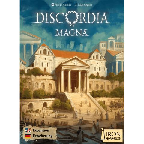 Discordia: Magna Expansion
