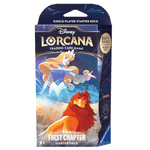 Disney Lorcana: The First Chapter Aurora & Simba Starter Deck