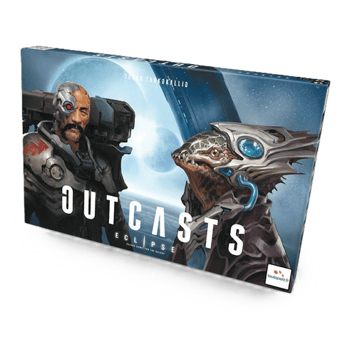 Eclipse: Second Dawn for the Galaxy – Outcasts Expansion