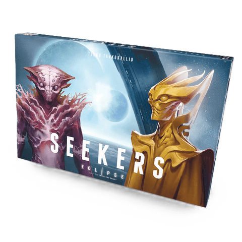Eclipse: Second Dawn for the Galaxy – Seekers Expansion