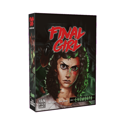 Final Girl: Into the Void Expansion
