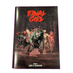 Final Girl: Lore & Scenario Book Expansion – Series 2