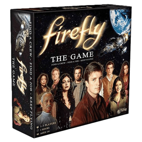 Firefly: The Game Special Edition