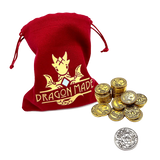 Flamecraft: Metal Coins - Series 2