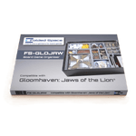 Folded Space - Gloomhaven: Jaws of the Lion Insert