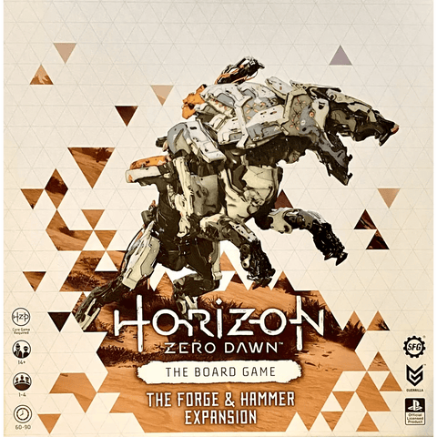 Horizon Zero Dawn: The Board Game – Forge and Hammer Expansion