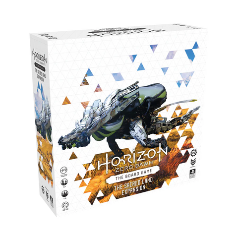 Horizon Zero Dawn: The Board Game – Sacred Land Expansion