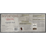 Inventions: Evolution of Ideas Including Upgrade Pack & Promo Cards Bundle