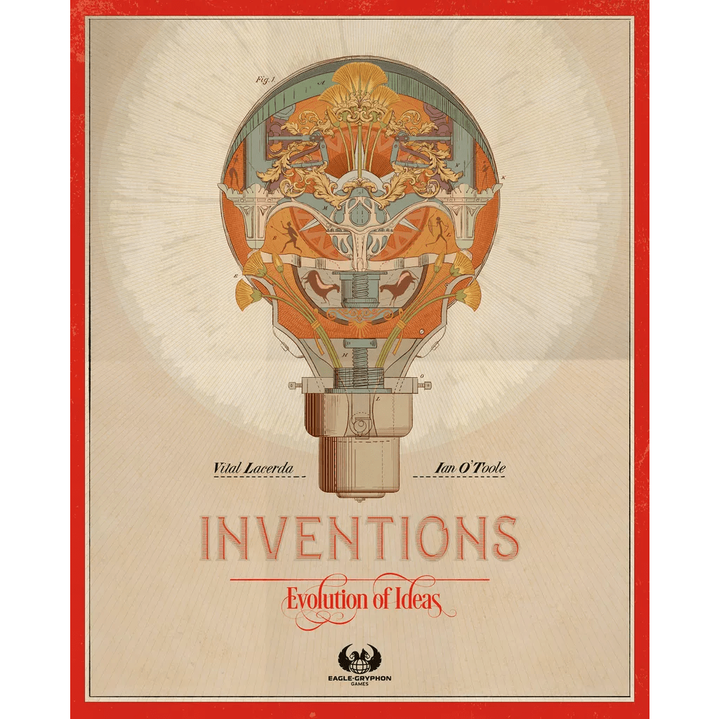 Inventions: Evolution of Ideas - Gamer's Dream