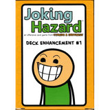 Joking Hazard: Deck Enhancement Expansions and Enlarged Box Bundle