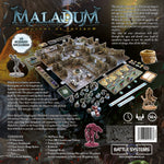 Maladum: Dungeons of Enveron