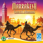 Marrakesh: Camels & Nomads Expansion