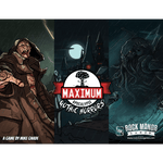 Maximum Apocalypse: Gothic Horrors Second Edition