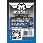 Mayday Games Premium Card Sleeves 45 mm X 68 mm (50 Pack)