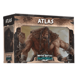 Mythic Battles: Pantheon Atlas Expansion