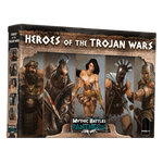 Mythic Battles: Pantheon Heroes of the Trojan Wars Expansion