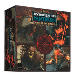 Mythic Battles: Pantheon Rise of the Titans Expansion