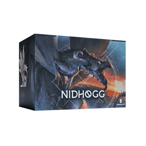 Mythic Battles: Ragnarök Nidhogg Expansion