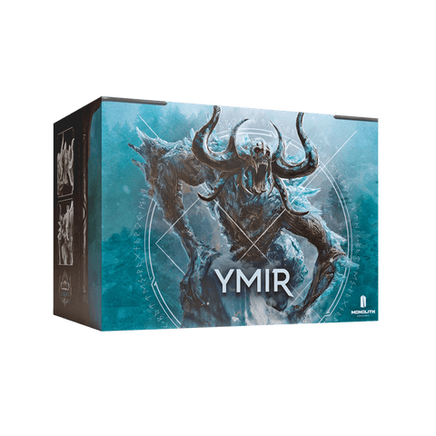 Mythic Battles: Ragnarök Ymir Expansion