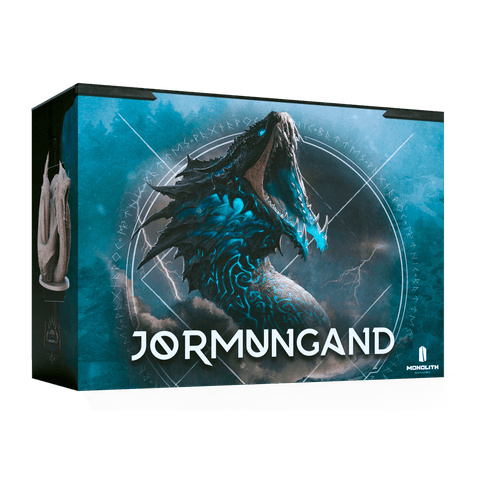 Mythic Battles: Ragnarök Jörmungand Expansion