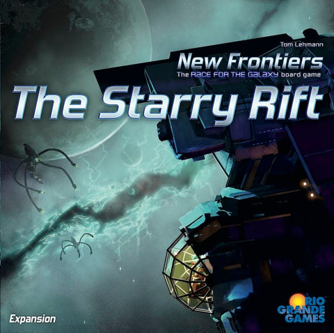 New Frontiers: The Starry Rift Expansion