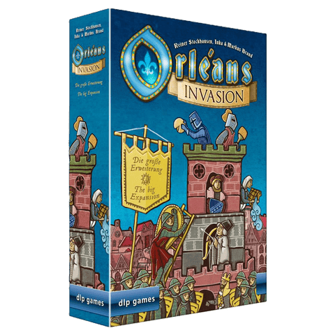 Orléans: Invasion Expansion EN / DE