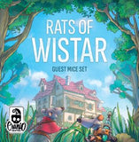 Rats of Wistar Bundle